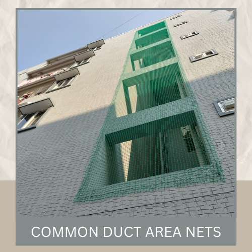 Common Duct Area Nets